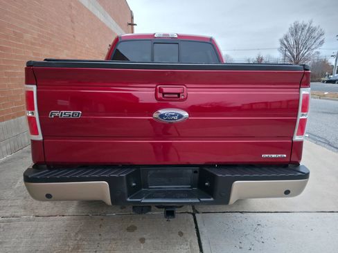 Used 2013 Ford F150 Lariat w/ Mid Equipment Group image 7