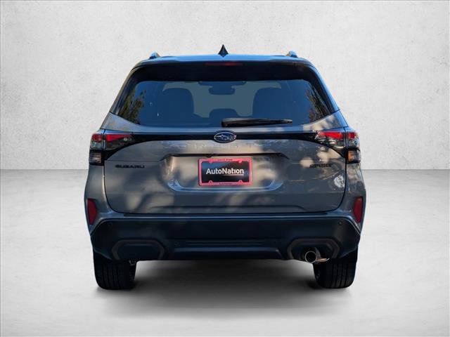 Certified 2026 Subaru Forester Sport w/ Sport Package AWD/4WD image 8