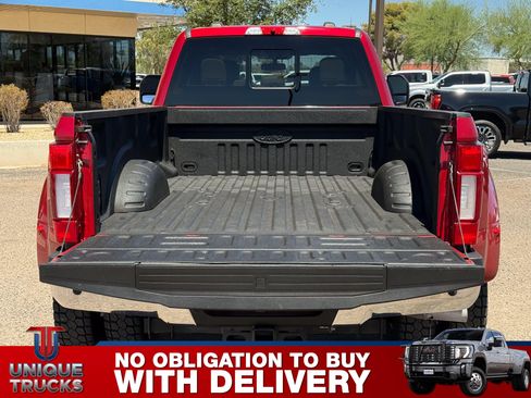 Used 2021 Ford F450 Lariat AWD/4WD image 6