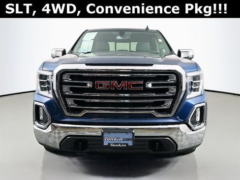 Used 2019 GMC Sierra 1500 SLT image 2