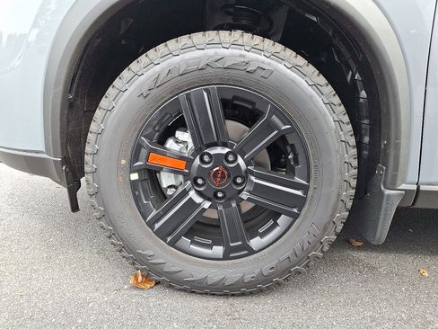 New 2026 Nissan Rogue SV w/ Rock Creek Premium Package image 4