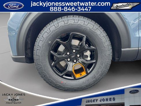 New 2026 Ford Explorer Tremor AWD/4WD image 9