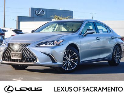 New 2025 Lexus ES 350 w/ Premium Package