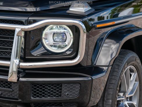 Used 2021 Mercedes-Benz G 550 w/ AMG Line image 60