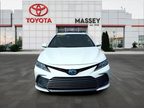 Used 2024 Toyota Camry LE w/ Audio Upgrade Package FWD image 8