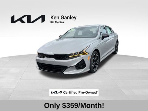 Certified 2023 Kia K5 GT-Line w/ GT-Line Premium Package FWD image 1