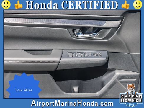 Certified 2025 Honda CR-V EX image 26
