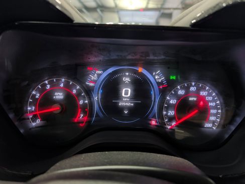Used 2023 Chevrolet Camaro ZL1 RWD image 9