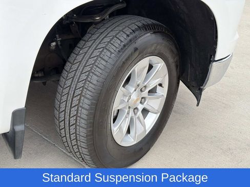 Used 2024 Chevrolet Silverado 1500 LT w/ Protection Package image 8