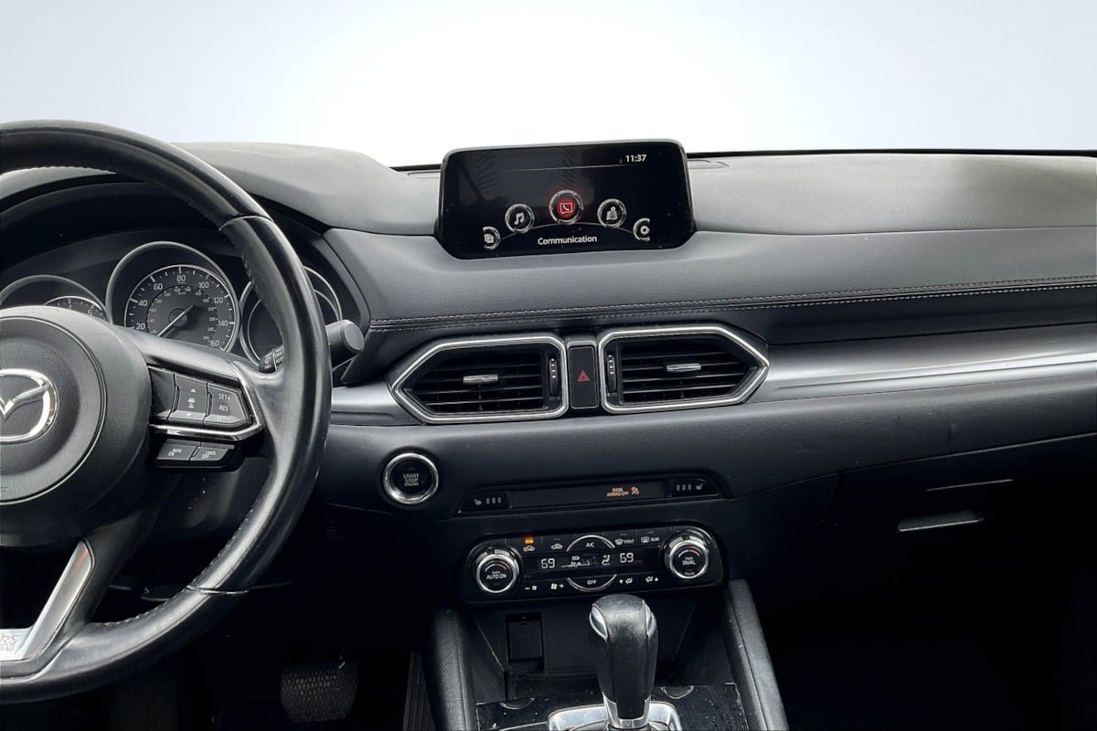 Used 2018 MAZDA CX-5 Touring FWD image 6