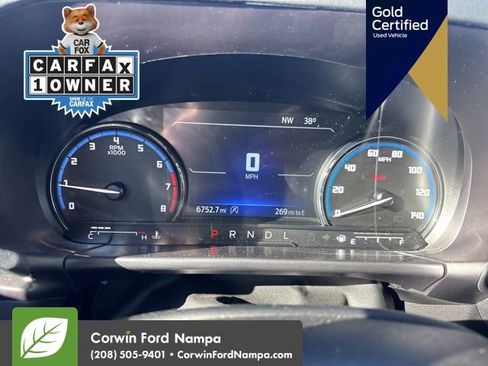 Used 2024 Ford Bronco Sport Outer Banks image 16