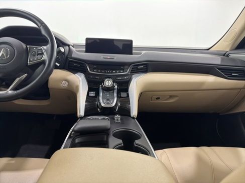 Certified 2023 Acura TLX FWD image 35