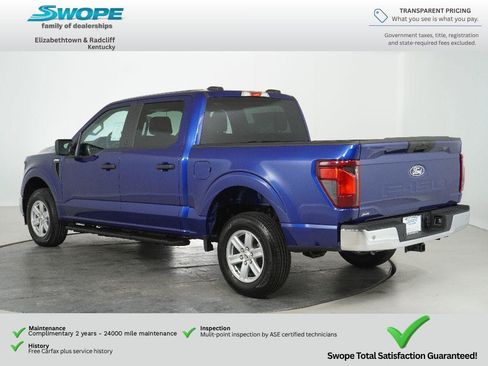 New 2026 Ford F150 XL w/ Equipment Group 103A High RWD image 7