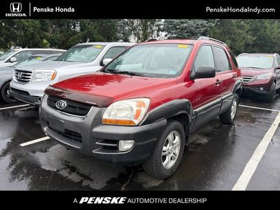 Used 2007 Kia Sportage LX