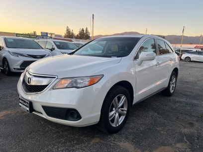 Used 2015 Acura RDX FWD