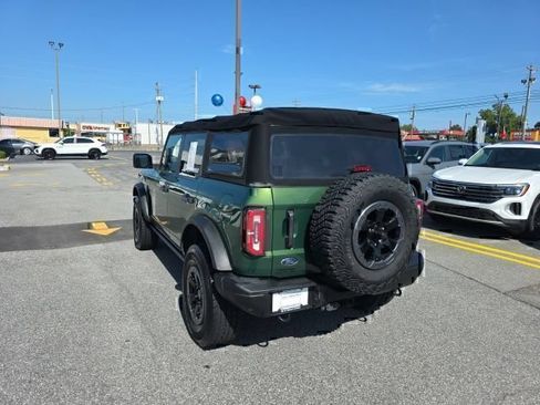 Used 2022 Ford Bronco Badlands AWD/4WD image 4