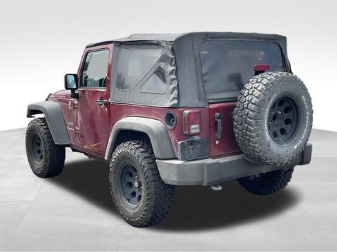 Used 2011 Jeep Wrangler Sport AWD/4WD image 6