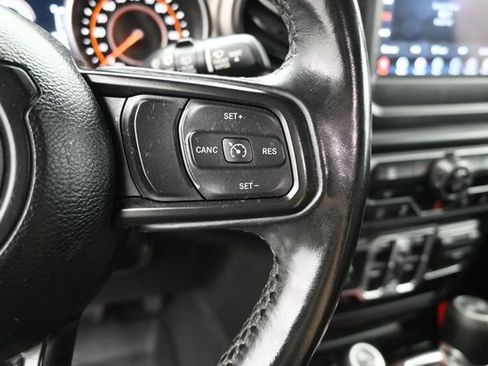 Used 2020 Jeep Wrangler Unlimited Sport AWD/4WD image 28
