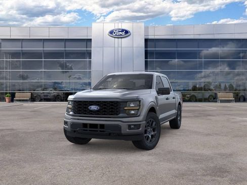 New 2026 Ford F150 STX w/ Equipment Group 200A AWD/4WD image 2