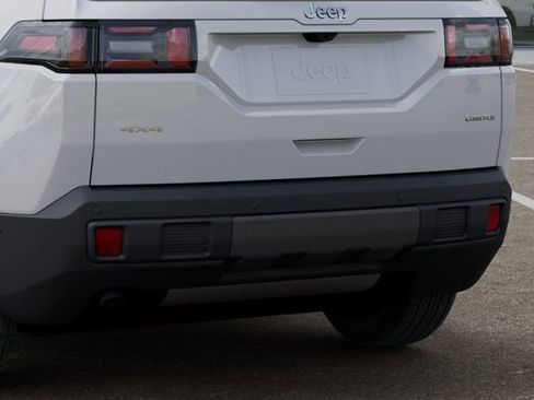 New 2026 Jeep Cherokee Overland AWD/4WD image 13