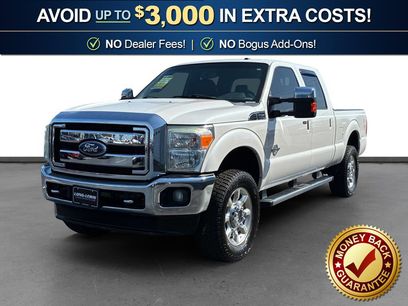 Used 2011 Ford F250 Lariat w/ Lariat Interior Pkg