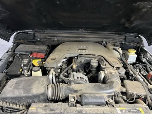 Used 2021 Jeep Gladiator Rubicon AWD/4WD image 29