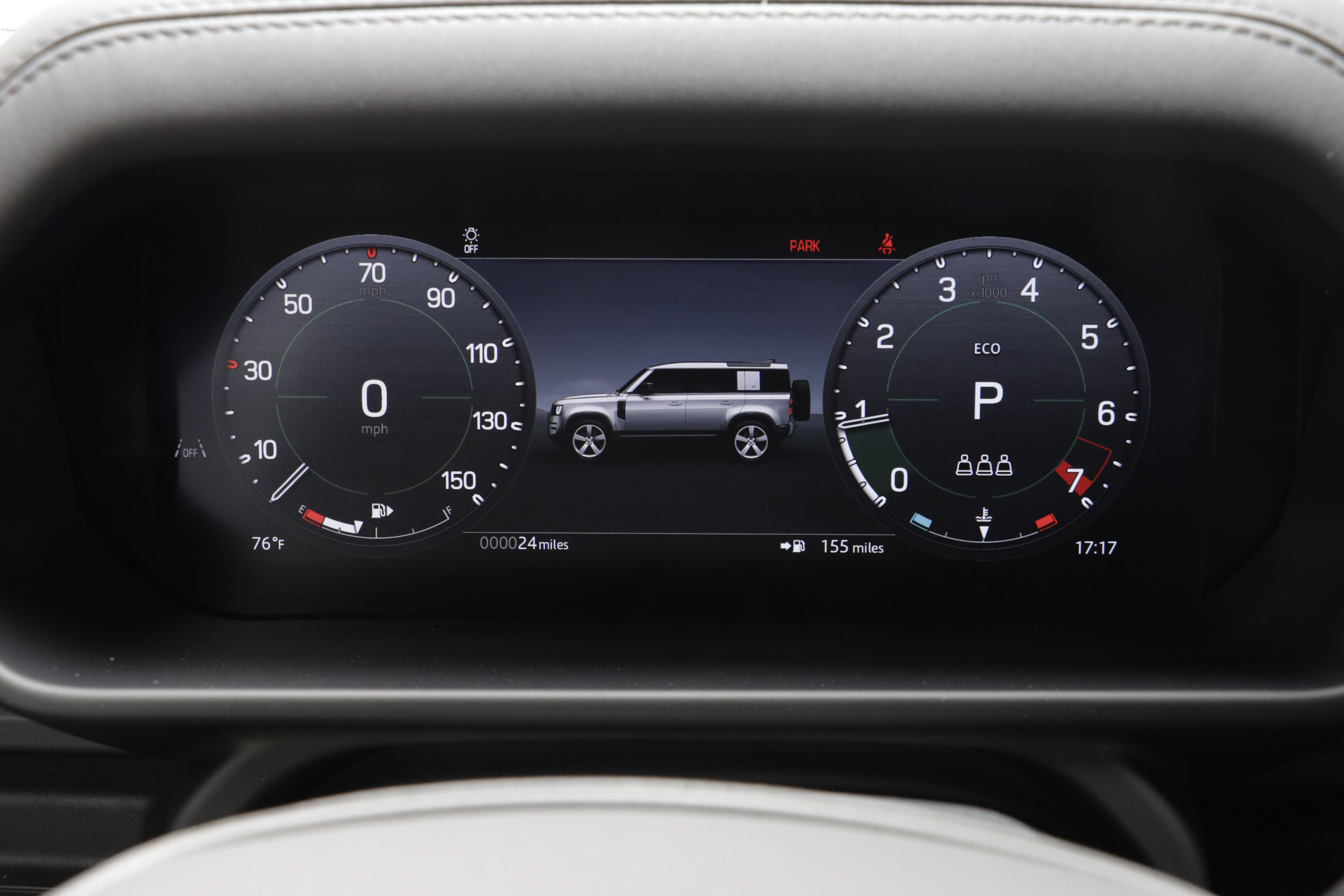 New 2026 Land Rover Defender 110 X-Dynamic SE AWD/4WD image 9