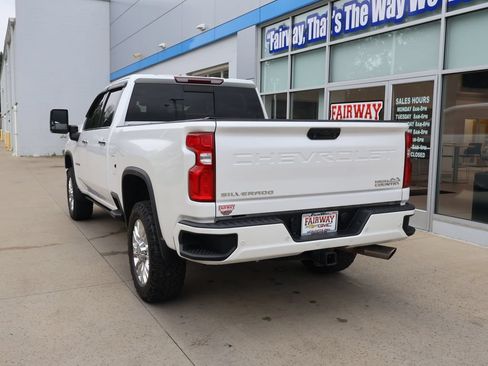 Certified 2020 Chevrolet Silverado 2500 High Country w/ Z71 Off-Road Package AWD/4WD image 8