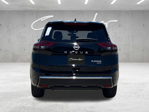 New 2026 Nissan Rogue Platinum w/ Platinum Premium Package AWD/4WD image 16