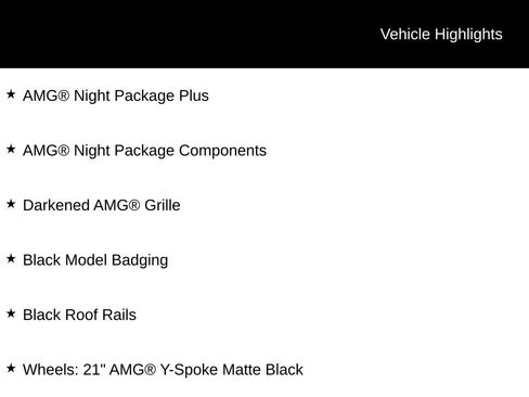 Used 2026 Mercedes-Benz GLC 43 AMG 4MATIC image 2