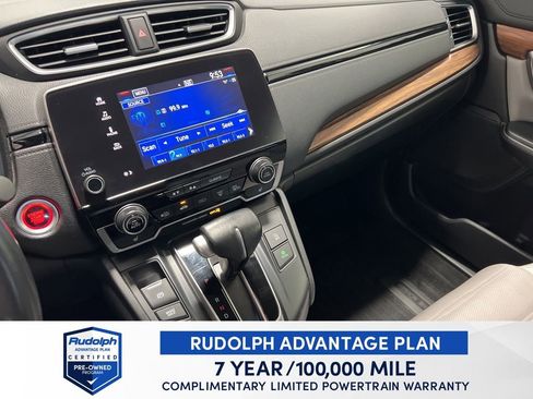Certified 2022 Honda CR-V EX-L image 25