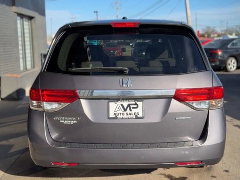 Used 2016 Honda Odyssey SE image 3