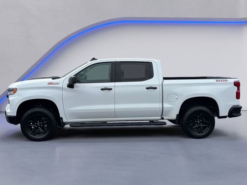 Used 2024 Chevrolet Silverado 1500 LT Trail Boss w/ Protection Package AWD/4WD image 12