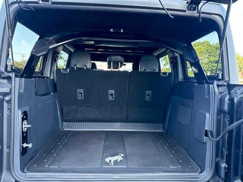Used 2025 Ford Bronco Raptor w/ Interior Carbon Fiber Pack AWD/4WD image 11