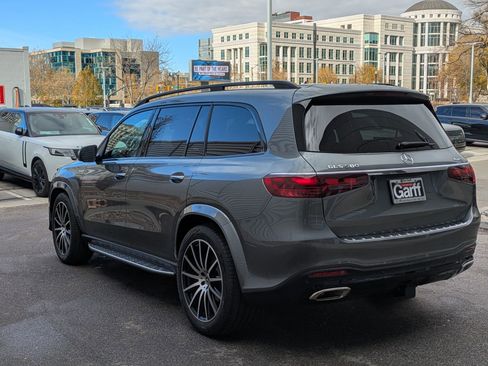New 2026 Mercedes-Benz GLS 580 4MATIC image 5