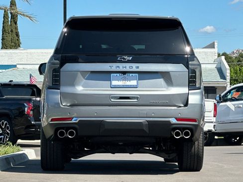 New 2026 Chevrolet Tahoe Premier w/ Sun And Tow Package image 5