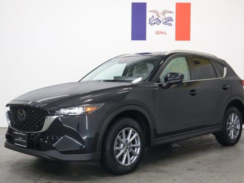 Used 2023 MAZDA CX-5 AWD 2.5 S w/ Preferred Package image 8