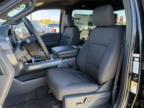 New 2025 Ford F150 XLT w/ Equipment Group 302A MID image 50