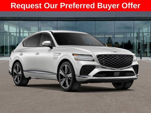 New 2026 Genesis GV80 3.5T e-SC image 2