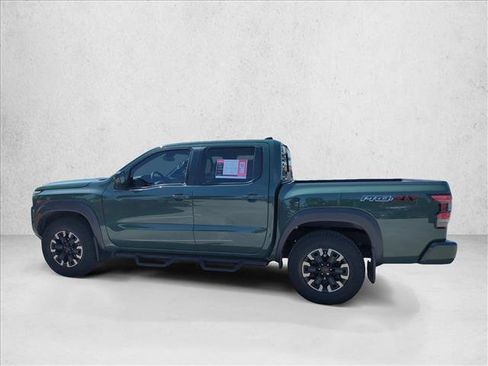 Used 2023 Nissan Frontier PRO-4X w/ Pro Convenience Package AWD/4WD image 8