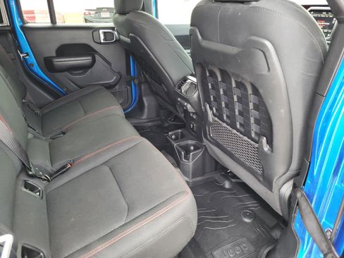 Used 2021 Jeep Gladiator Rubicon image 11