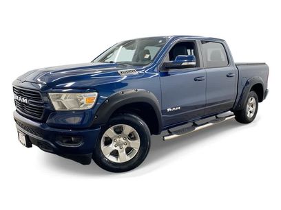 Used 2021 RAM 1500 Big Horn