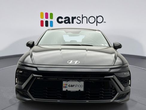 Used 2025 Hyundai Sonata N Line FWD image 8