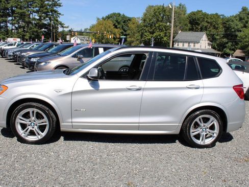 Used 2013 BMW X3 xDrive35i AWD/4WD image 10