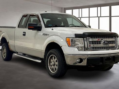 Used 2013 Ford F150 XLT w/ Luxury Equipment Group image 11