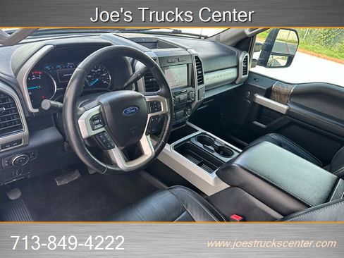 Used 2019 Ford F350 Lariat w/ Lariat Value Package image 20