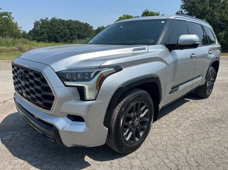 Used 2024 Toyota Sequoia Platinum AWD/4WD video 1