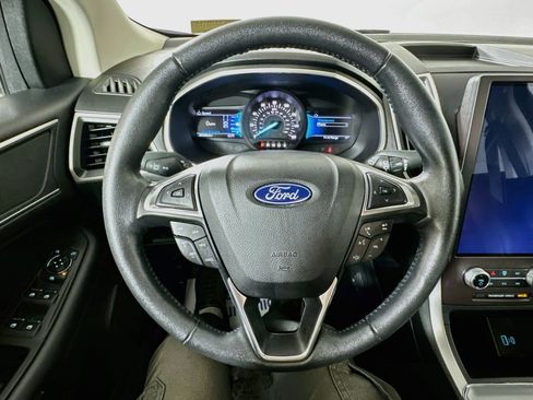 Used 2021 Ford Edge SEL w/ Convenience Package FWD image 11