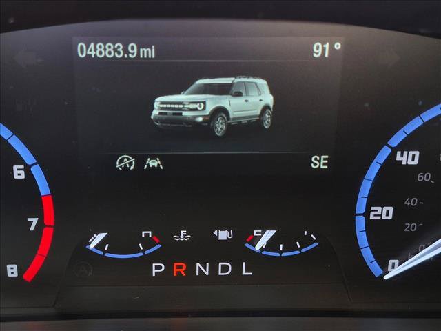 Certified 2024 Ford Bronco Sport Big Bend AWD/4WD image 10