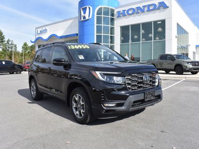 Certified 2023 Honda Passport TrailSport
